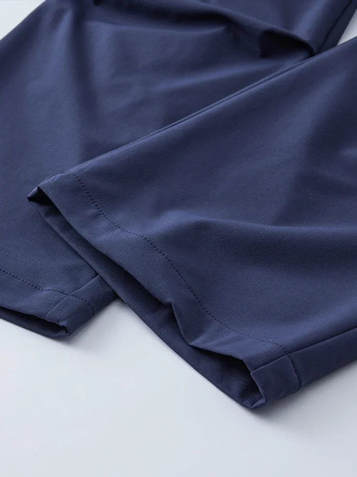 Summer Cargo Pants Men Lightweight Nylon Spandex Ice Silk Cooling Sweatpants Wide Leg Loose Fit Straight Trousers Big Size 8XL – Bild 22