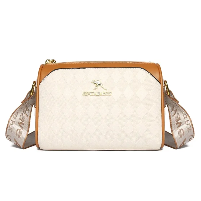 Luxury Women's Handbag Designer Women's High Quality Soft Square Bag Fashion Trend  Crossbody Bags for Women 2024 Shoulder Bag – Bild 7