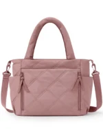 BAGSMART Commuting Women's Bag Function Crossbody Shoulder Bag Large Capacity Multi Female Student Tote Handbag – Bild 8