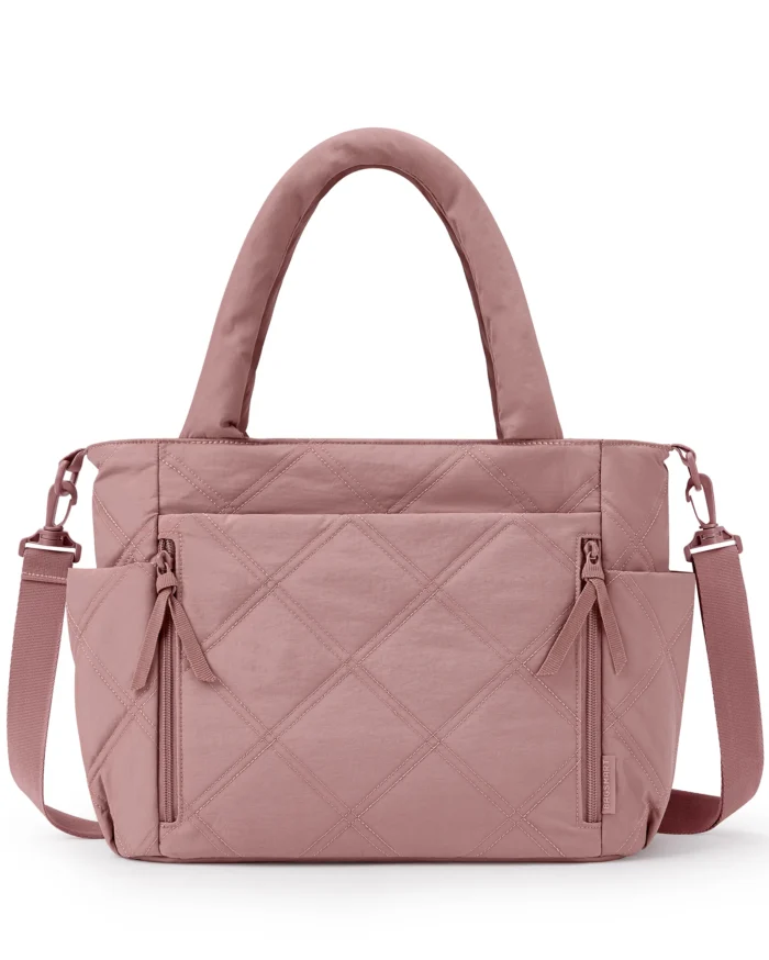 BAGSMART Commuting Women's Bag Function Crossbody Shoulder Bag Large Capacity Multi Female Student Tote Handbag – Bild 8