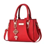 Handbags Large Capacity Handbag Women's Bags For Women Shoulder Bags Casual Leather Messenger Bag – Bild 12