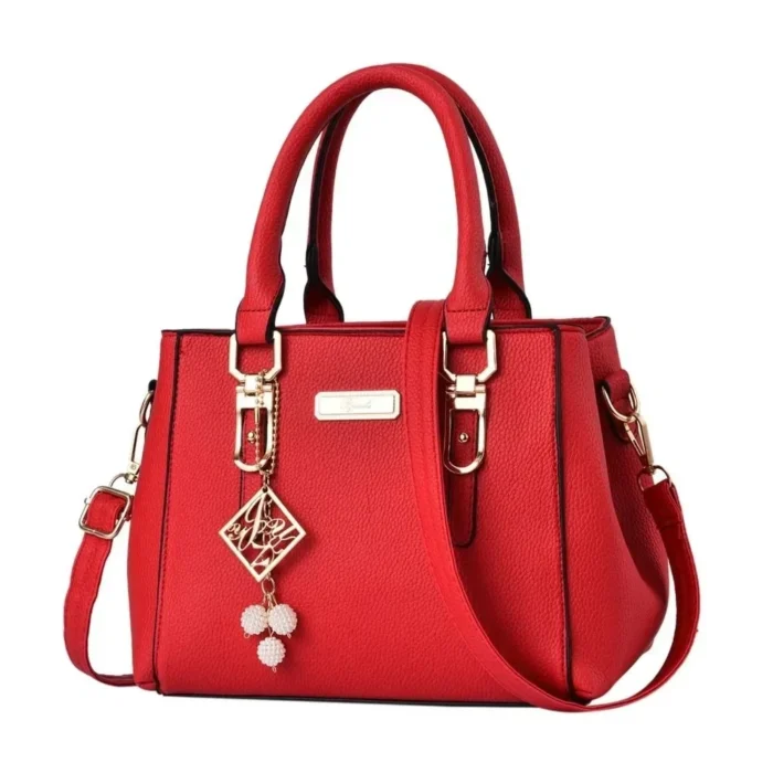Handbags Large Capacity Handbag Women's Bags For Women Shoulder Bags Casual Leather Messenger Bag – Bild 12