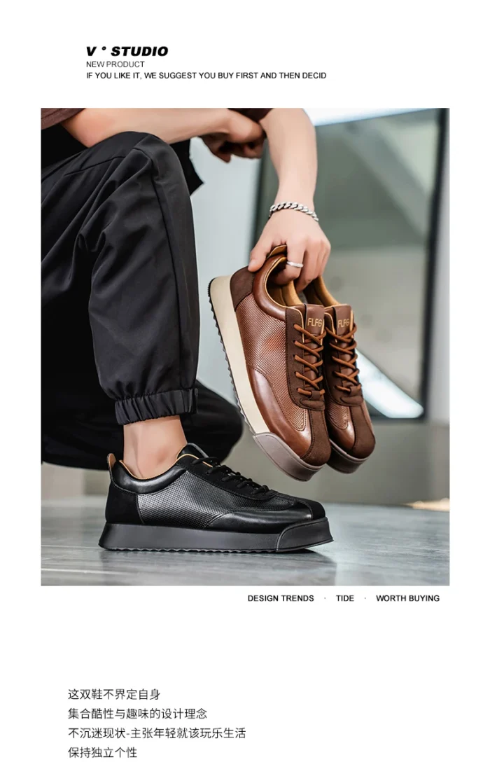 Men shoes Sneakers Male tenis Luxury shoes Mens casual Trainer Race Breathable fashion loafers running Shoes for men - Image 10