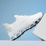 Men shoes Sneakers Male tenis Luxury shoes Mens casual Trainer Race Breathable  fashion loafers running Shoes for men – Bild 7