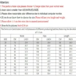 Cargo Pants Men Military Work Overalls Loose Straight Tactical Trousers Multi-Pocket Baggy Casual Cotton Slacks Pants – Bild 6