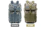 30/50L Tactical Backpacks For Man Hking Outdoor Survival  Bags 3P Assault Pack EDC Molle Pack For Trekking Hunting Bag – Bild 20