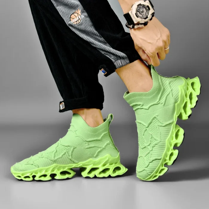 Shoes men Sneakers Male casual Mens Shoes tenis Luxury shoes Trainer Race Breathable Shoes fashion loafers running Shoes for men - Image 49
