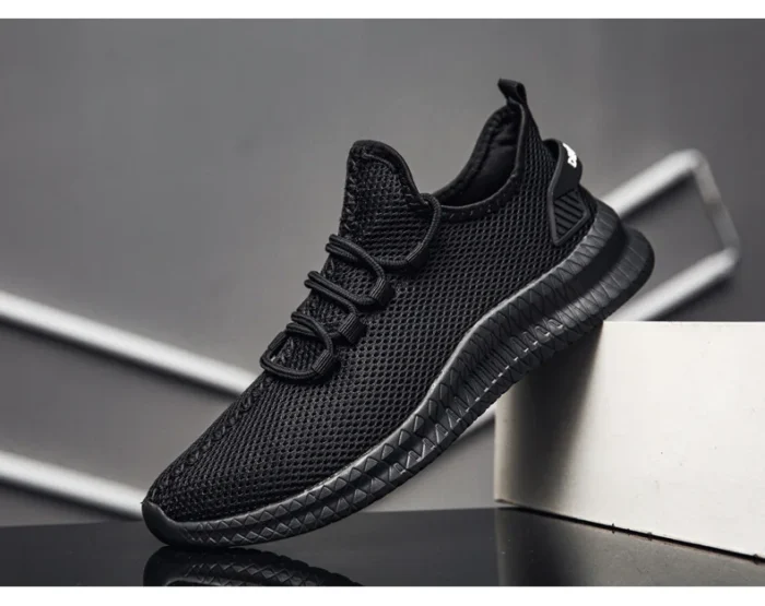 Summer Mesh Men Shoes Breathable Mens Sneakers Trendy Lightweight Walking Big Size Man Tenis Shoes Zapatillas Hombre – Bild 31