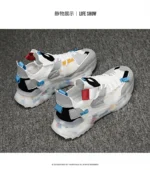 Shoes Men Sneakers Male Casual Mens Shoe Tenis Luxury Sneakers Trainer Race Breathable Fashion Loafers Running Shoes for Men New – Bild 33