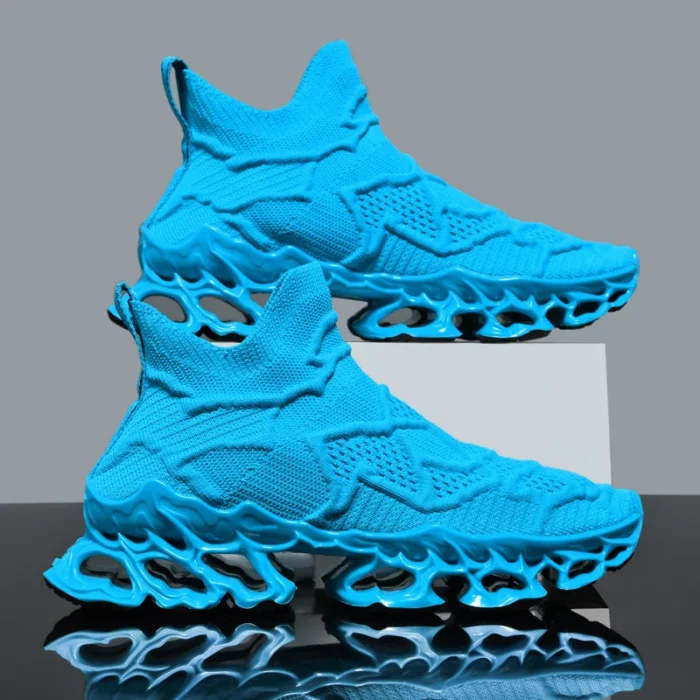 Shoes men Sneakers Male casual Mens Shoes tenis Luxury shoes Trainer Race Breathable Shoes fashion loafers running Shoes for men - Image 15
