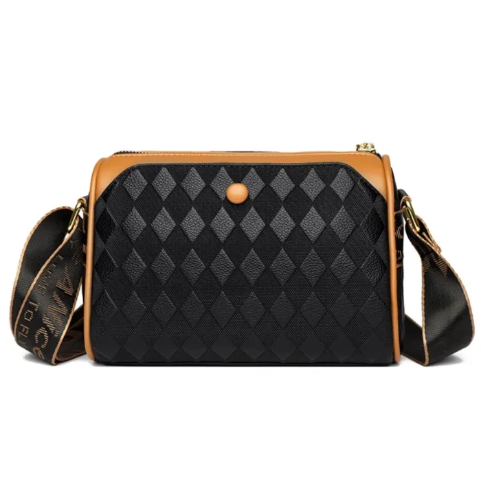 Luxury Women's Handbag Designer Women's High Quality Soft Square Bag Fashion Trend  Crossbody Bags for Women 2024 Shoulder Bag – Bild 19