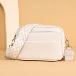 Genuine Leather Women's Handbags Luxury Brand Female Soft Cowhide Shoulder Crossbody Bags Wallet Fashion Girl's Tote Sac A Main - Image 34