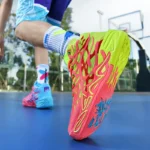 Shoes men Sneakers Male casual Mens Shoes tenis Luxury shoes Trainer Race Breathable Shoes fashion loafers running Shoes for men – Bild 5