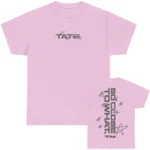 Tate McRae So Close To What Tshirts 2025 New Album Graphic T-shirt Cotton Short Sleeve Summer Tee-shirt Men Women Clothing Male – Bild 9