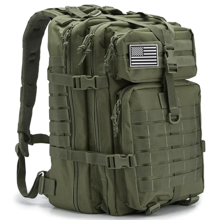 30/50L Tactical Backpacks For Man Hking Outdoor Survival  Bags 3P Assault Pack EDC Molle Pack For Trekking Hunting Bag – Bild 1