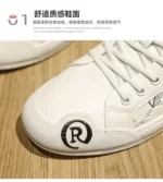 European Station Leather Fashion Men's Sneakers Men Shoes Man Embossed All Fashion Leather Red Casual Shoes for Men Men Shoes – Bild 11