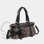 Women Luxury Designer Handbag Pillow Bow Decoration Underarm Bags Purses 2024 New Fashion Large Capacity Shoulder Crossbody – Bild 5