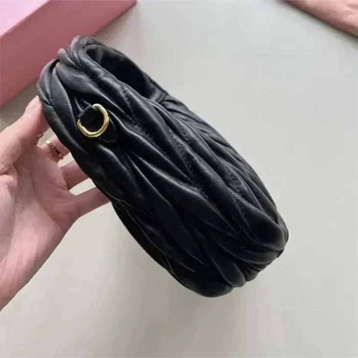 Women Bag 2025 Trend PU Leather Messenger Handbag Luxury Brand Crossbody Bags Ladies High Quality Shoulder Bag Purses for Women – Bild 4