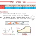 Shoes Men Sneakers Male Casual Mens Shoe Tenis Luxury Sneakers Trainer Race Breathable Fashion Loafers Running Shoes for Men New – Bild 9