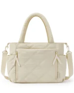 BAGSMART Commuting Women's Bag Function Crossbody Shoulder Bag Large Capacity Multi Female Student Tote Handbag – Bild 7