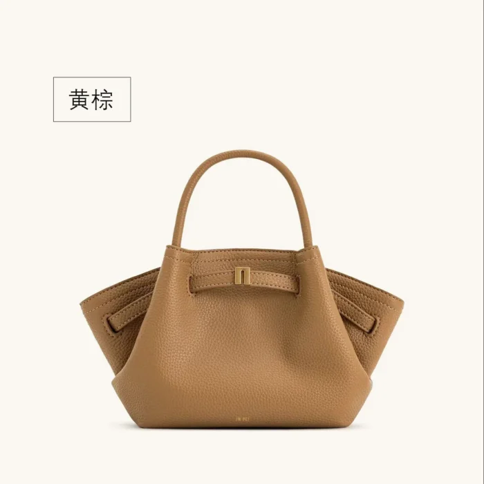 Canvas Dumpling Bun 2025 New Hana Size Women's Single Cross Shoulder Handbag сумка женская Ladies Bag Wallet брендовые сумки – Bild 11
