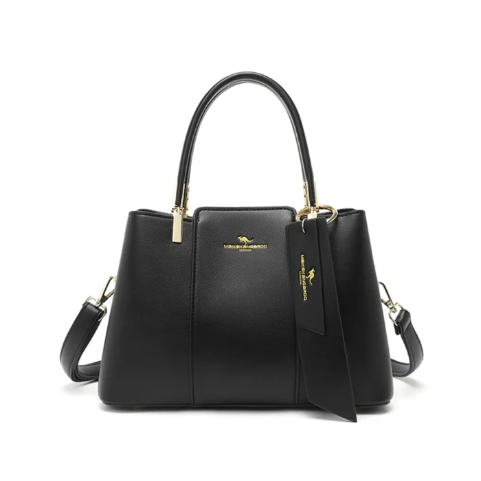 Luxury Handbag Fashion Print Large Capacity Soft Leather Women Shoulder Crossbody Bag Leisure Designer Ladies Purses and Handbag – Bild 15