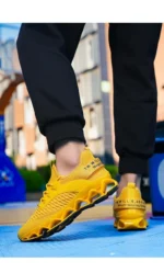 Men shoes Sneakers Male tenis Luxury shoes Mens casual Trainer Race Breathable  fashion loafers running Shoes for men – Bild 31