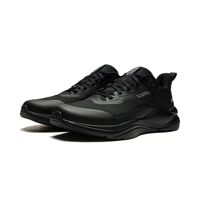 Li-Ning Men LN FLOW Running Jogger Shoes TUFF RB Cushion Comfortable Breathable LiNing Leisure Sports Sneakers AGLU089 – Bild 4