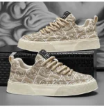 Designer Men Shoes New Prints Male Sneakers Canvas Shoes for Men Trendy Street Skateboard Shoes Spring Autumn Lace Male Footwear - Image 31