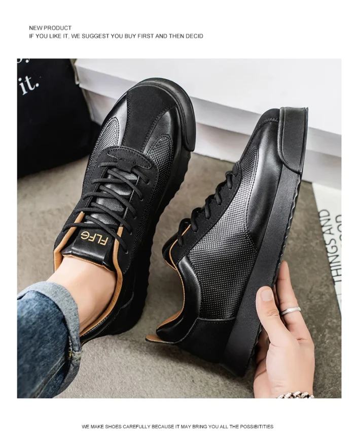 Men shoes Sneakers Male tenis Luxury shoes Mens casual Trainer Race Breathable fashion loafers running Shoes for men - Image 17