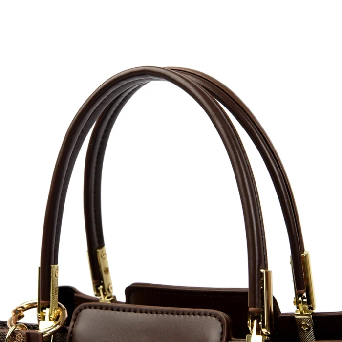 Luxury Handbag Fashion Print Large Capacity Soft Leather Women Shoulder Crossbody Bag Leisure Designer Ladies Purses and Handbag – Bild 43