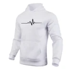 Jogging Fashion Hot Sale Men's Tracksuit Outdoors Men Daily Comfortable Hooded Sportswear and Sweatpants Man Sports Suits Simple - Image 15