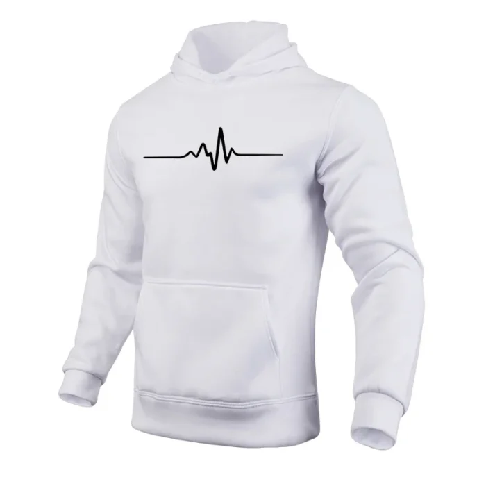 Jogging Fashion Hot Sale Men's Tracksuit Outdoors Men Daily Comfortable Hooded Sportswear and Sweatpants Man Sports Suits Simple - Image 15