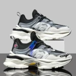 Shoes men Sneakers Male casual Mens Shoes tenis Luxury shoes Trainer Race Breathable Shoes fashion loafers running Shoes for men – Bild 13