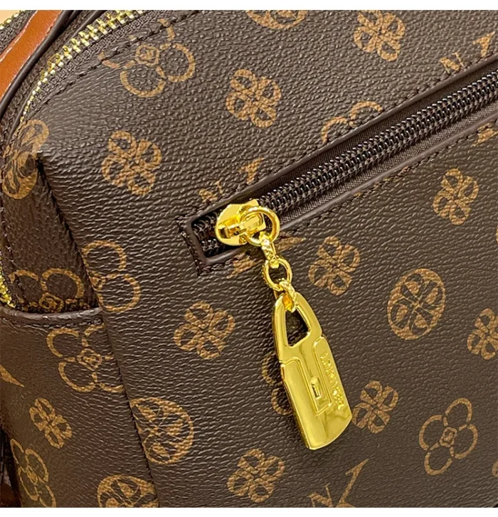Women's handbag 2025 new autumn and winter designer shoulder crossbody bag, fashionable and high-end pillow bag - Image 19