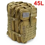30/50L Tactical Backpacks For Man Hking Outdoor Survival  Bags 3P Assault Pack EDC Molle Pack For Trekking Hunting Bag – Bild 9