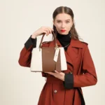 Luxury Handbag Fashion Print Large Capacity Soft Leather Women Shoulder Crossbody Bag Leisure Designer Ladies Purses and Handbag – Bild 33