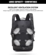 30/50L Tactical Backpacks For Man Hking Outdoor Survival  Bags 3P Assault Pack EDC Molle Pack For Trekking Hunting Bag – Bild 23