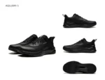 Li-Ning Men LN FLOW Running Jogger Shoes TUFF RB Cushion Comfortable Breathable LiNing Leisure Sports Sneakers AGLU089 – Bild 19