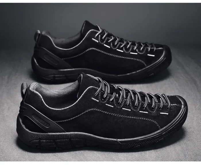New Outdoor Casual Sports Shoes Hiking Climbing Shoes Large Size Lightweight Men's Shoes Drop Shipping Plus Size Shoes Rubber Ma - Image 24