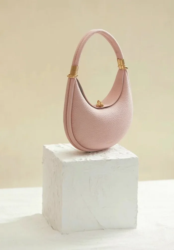 Songmont Songyue Series Medium Moon Bend Bag Designer Crescent Bag Autumn and Winter New Shoulder Underarm Bag – Bild 11