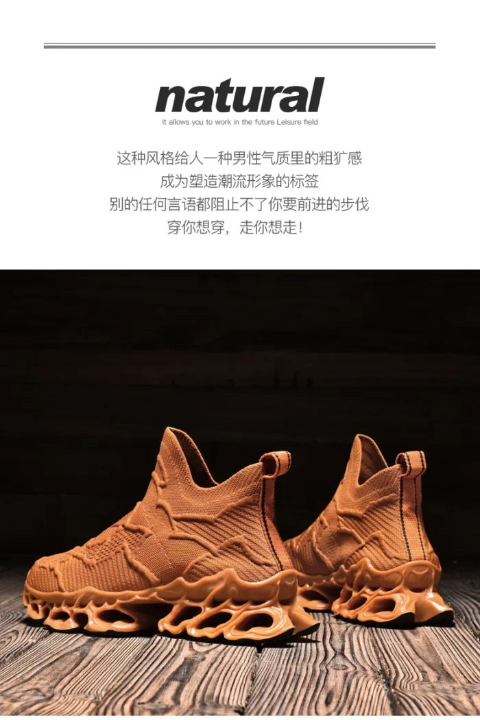 Shoes men Sneakers Male casual Mens Shoes tenis Luxury shoes Trainer Race Breathable Shoes fashion loafers running Shoes for men - Image 35