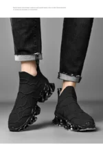 Shoes men Sneakers Male casual Mens Shoes tenis Luxury shoes Trainer Race Breathable Shoes fashion loafers running Shoes for men - Image 34