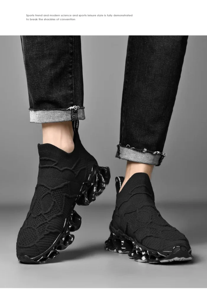 Shoes men Sneakers Male casual Mens Shoes tenis Luxury shoes Trainer Race Breathable Shoes fashion loafers running Shoes for men - Image 34