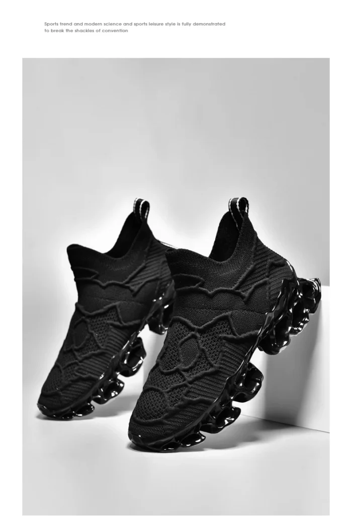Shoes men Sneakers Male casual Mens Shoes tenis Luxury shoes Trainer Race Breathable Shoes fashion loafers running Shoes for men - Image 38