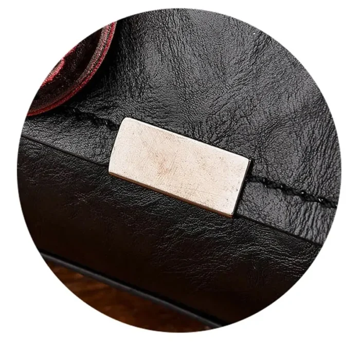 Rilibegan Women Crossbody Bag Pillow Bags Big Capacity Fashion Single Shoulder Bags Vintage All Match Women Crossbody Bags – Bild 4