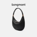 Songmont Songyue Series Medium Moon Bend Bag Designer Crescent Bag Autumn and Winter New Shoulder Underarm Bag – Bild 6