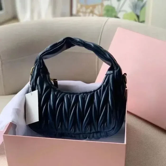 Women Bag 2025 Trend PU Leather Messenger Handbag Luxury Brand Crossbody Bags Ladies High Quality Shoulder Bag Purses for Women – Bild 12
