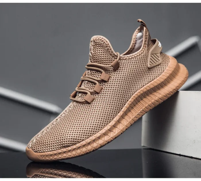 Summer Mesh Men Shoes Breathable Mens Sneakers Trendy Lightweight Walking Big Size Man Tenis Shoes Zapatillas Hombre – Bild 33