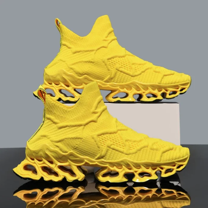 Shoes men Sneakers Male casual Mens Shoes tenis Luxury shoes Trainer Race Breathable Shoes fashion loafers running Shoes for men - Image 14